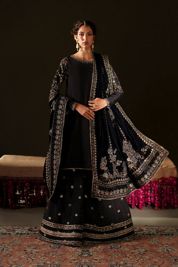 Iznik | Velvet 25 | IV-72 Embroidered Velvet
