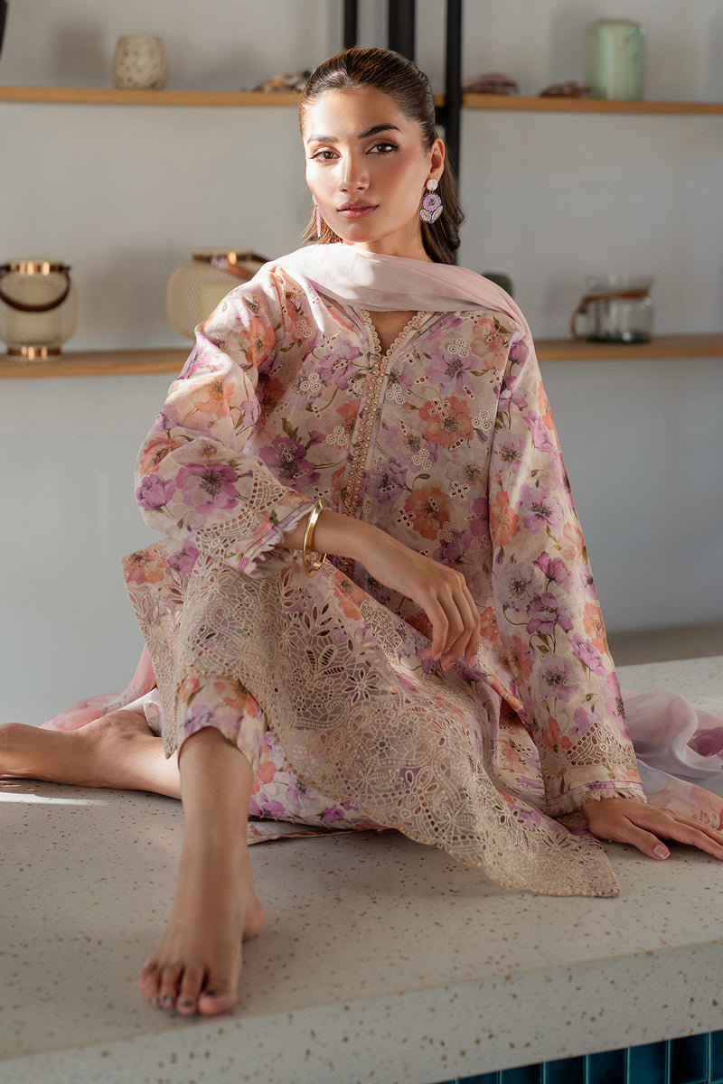 Baroque | Luxury Pret 25 | UF-4099