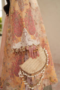 Baroque | Embroidered Lawn | SF-4403