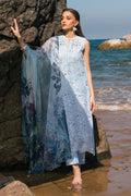 Baroque | Embroidered Lawn | SF-4109