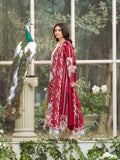 Bin Ilyas | Freesia Embroidered Lawn 25 | 103 - A