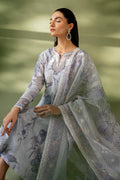Baroque | Embroidered Lawn | SF-4173