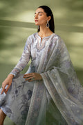 Baroque | Luxury Pret Summer | UF-4173