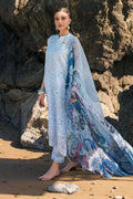 Baroque | Embroidered Lawn | SF-4109