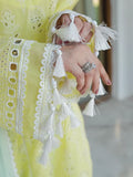 Faiza Faisal | Maya Luxury Lawn | Derya - House Of Anaya
