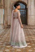 Iznik | Festive Formal | UE-552 Embroidered Net