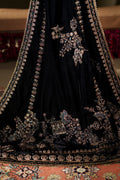 Iznik | Velvet 25 | IV-72 Embroidered Velvet
