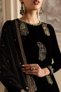 Batik | Roselle Wedding Formals | Black Hannah