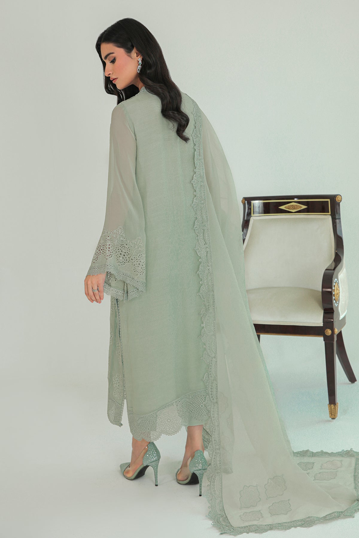 Baroque | Stitched Formals | SF-234