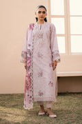 Baroque | Luxury Pret 24 | LAWN UF-604 - House Of Anaya
