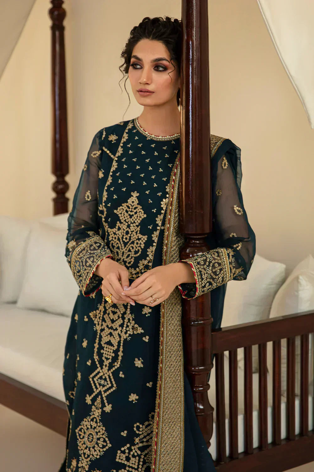 Baroque | Formals Collection | UF-393 - House Of Anaya