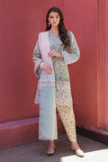 Baroque | Luxury Pret 24 | LAWN UF-576 - House Of Anaya