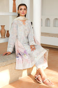 Baroque | Luxury Pret 24 | LAWN UF-657 - House Of Anaya