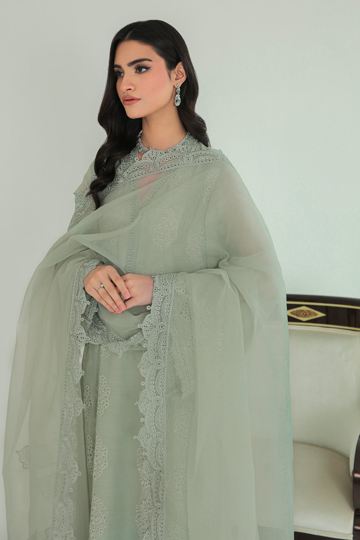 Baroque | Stitched Formals | SF-234