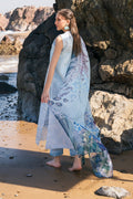 Baroque | Embroidered Lawn | SF-4109