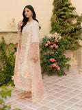 Bin Ilyas | Freesia Embroidered Lawn 25 | 107 - B