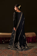 Iznik | Velvet 25 | IV-72 Embroidered Velvet