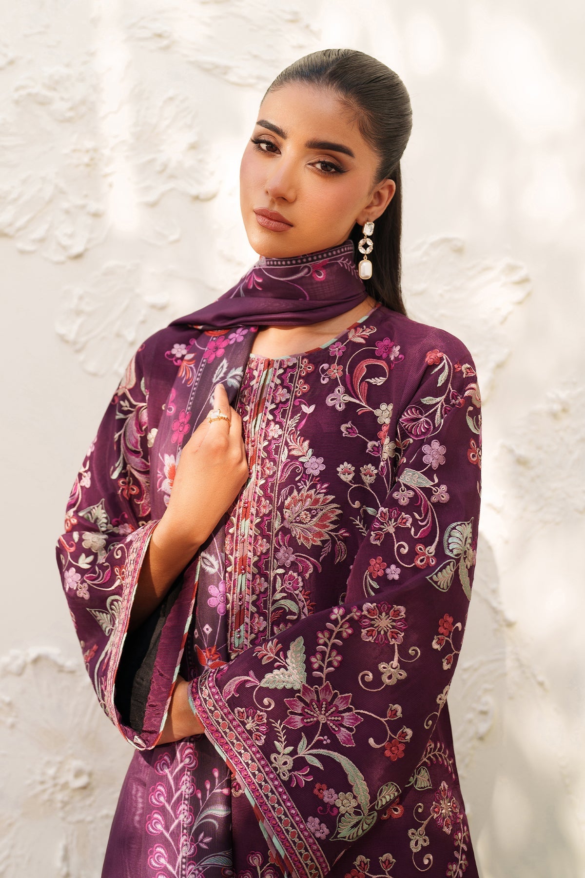 Baroque | Stitched Formals | SF-4382
