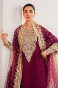 Baroque | EMBROIDERED CHIFFON PR-997 - House Of Anaya