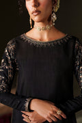 Iznik | Velvet 25 | IV-72 Embroidered Velvet