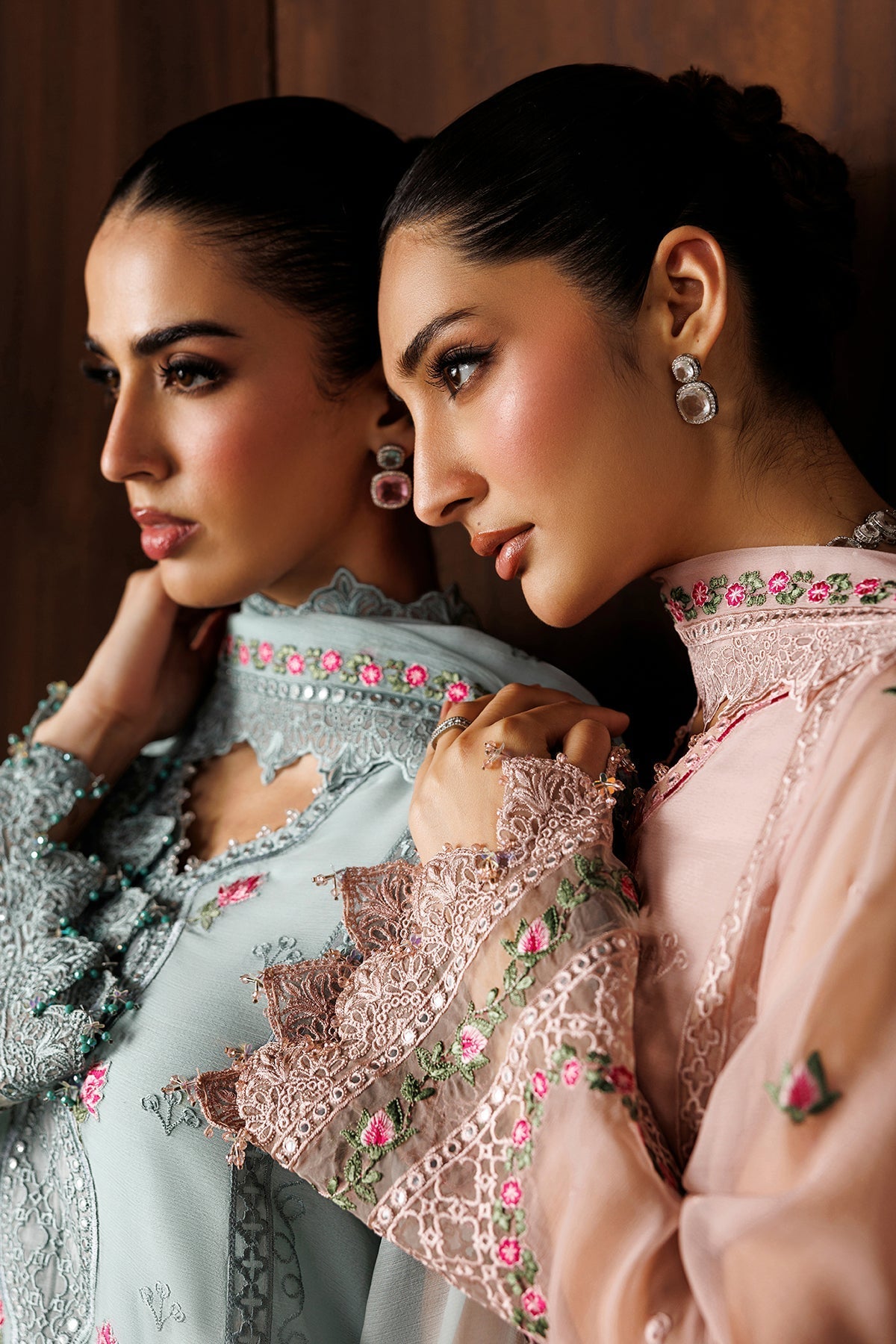 Baroque | Stitched Formals | SF-4439