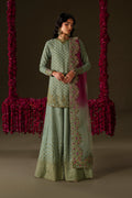 Iznik | Velvet 25 | IV-73 Embroidered Velvet