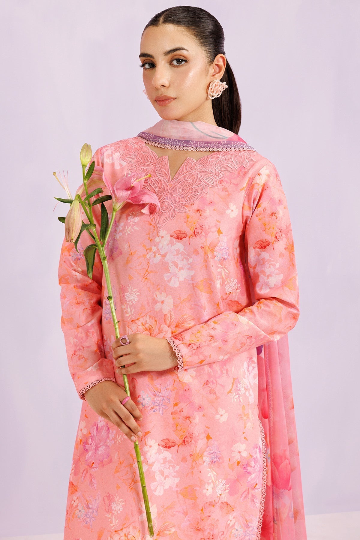 Blush Satin