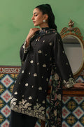 Cross Stitch | Mahiri Embroidered Collection | RAVEN FLORA - House Of Anaya