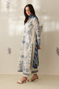 Baroque | Embroidered Lawn | SF-4423