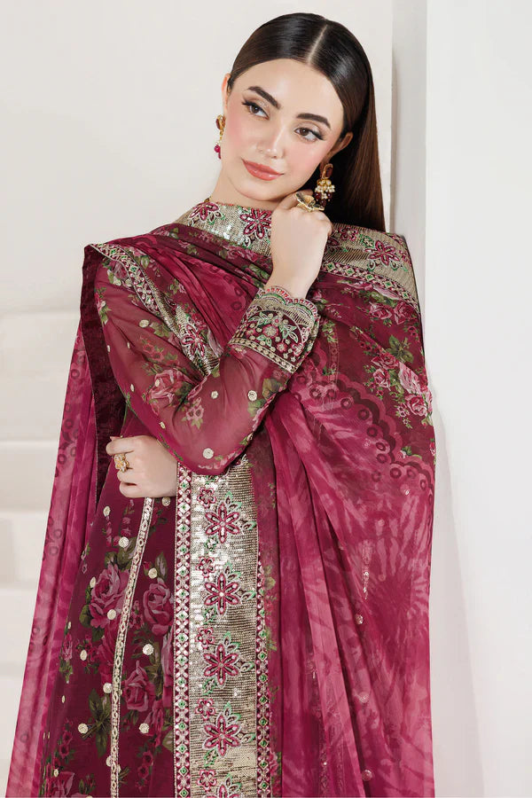 Farasha | Fiorella Formals'26 | Rouge Reign