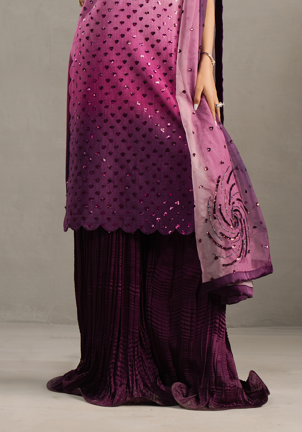 Zarqash | Silk Edit | ZQS 003 GIANNA - House of Zarish