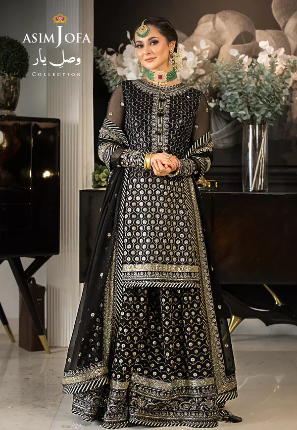 Asim Jofa | Vasl-e-Yar | AJVY-05 - House Of Anaya