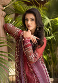 Elaf Premium | Formal Handwork Collection | EFH-06 GHAZAL - House Of Anaya