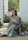 Elaf Premium | Prints Collection 26 | EPN-6B OPALINE GARDEN