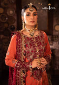 Asim Jofa | Makhmal Wedding Velvet 23 | AJMM-01 - House Of Anaya