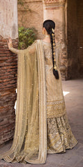 Erum Khan | Jahan Wedding Formals | FARIDA - House Of Anaya