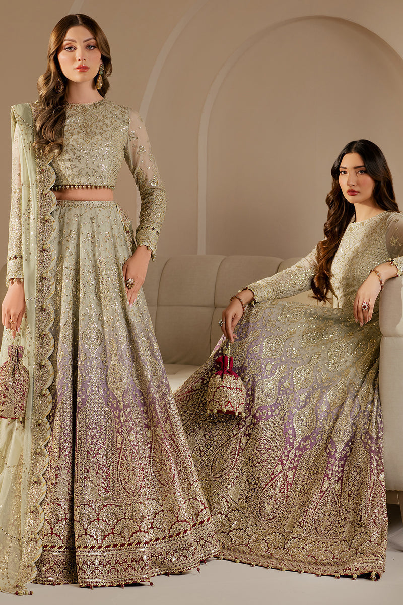 Jazmin | Wedding Formals | WF'25-01