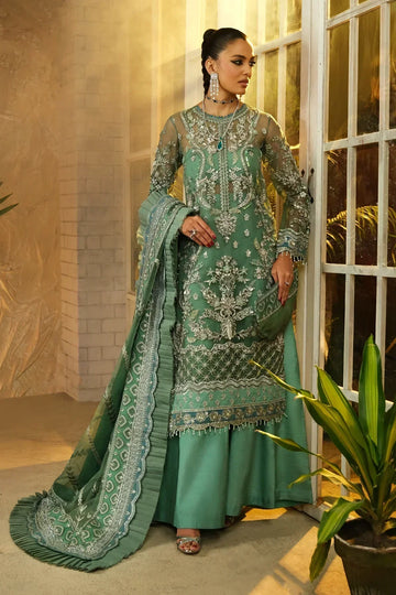 Mina Kashif | Kahani Luxury Formals 23 | Menara - House Of Anaya