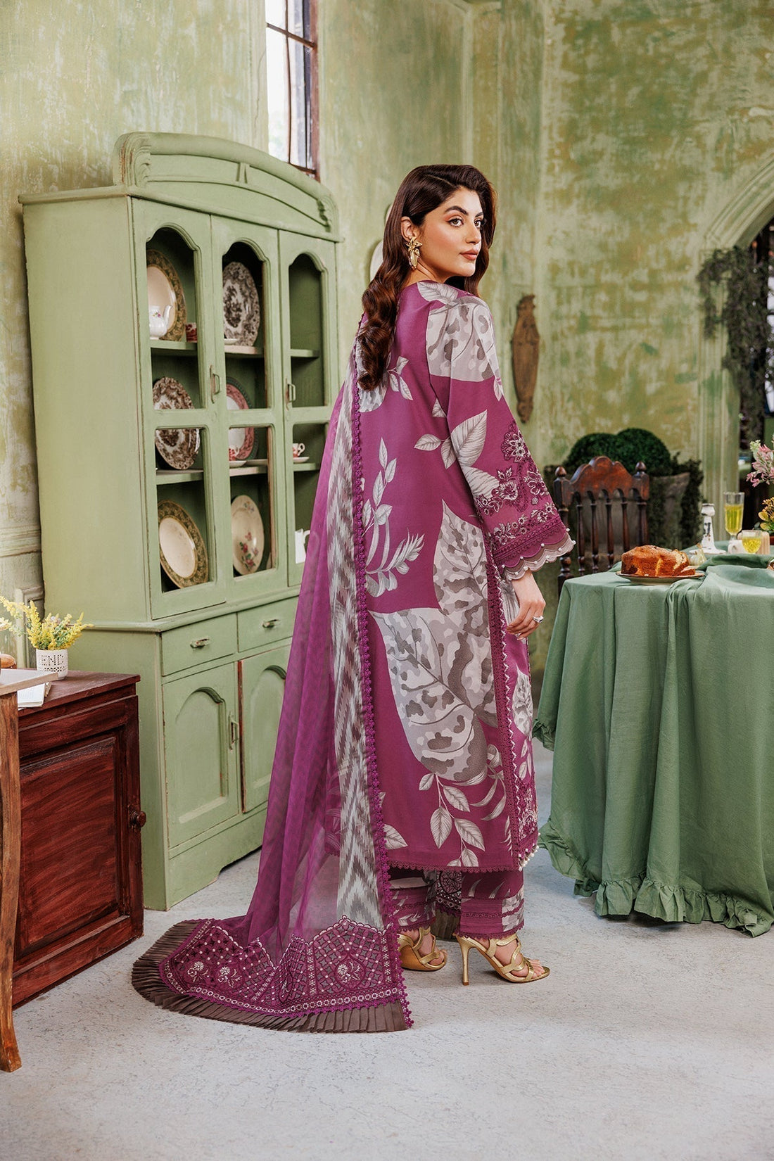 Alizeh | Maahi Vol 2 | AF-EPL-7015-NEHAL - House Of Anaya