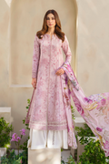 Iznik | Exclusive Lawn | SFL-06 EMBROIDERED LAWN