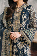 Baroque | Chantelle Embroidered Collection | CH12-01 - House Of Anaya