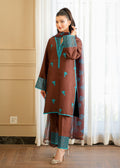 Fozia Khalid | Silk Spire | COCOA - House Of Zarish