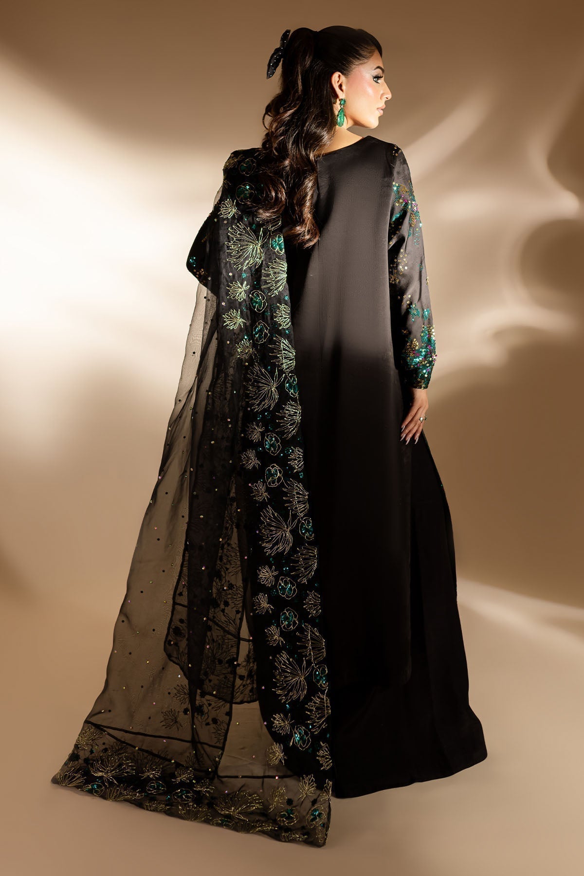 Nureh | Tiny Twinkles | TW-02 GOLDEN STARDUST - House Of Anaya