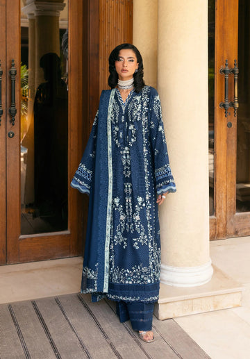 Elaf Premium | Luxury Winter 25 | EWK-3B AQUELUNE
