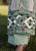 Elaf Premium | Prints Chikankari 24 | 05B CELESTIAL - House Of Anaya
