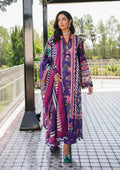 Elaf Premium | Printed Collection 24 | EEP-02B - Bloomie - House Of Anaya