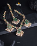 Luxe Necklace Set - House Of Zarish