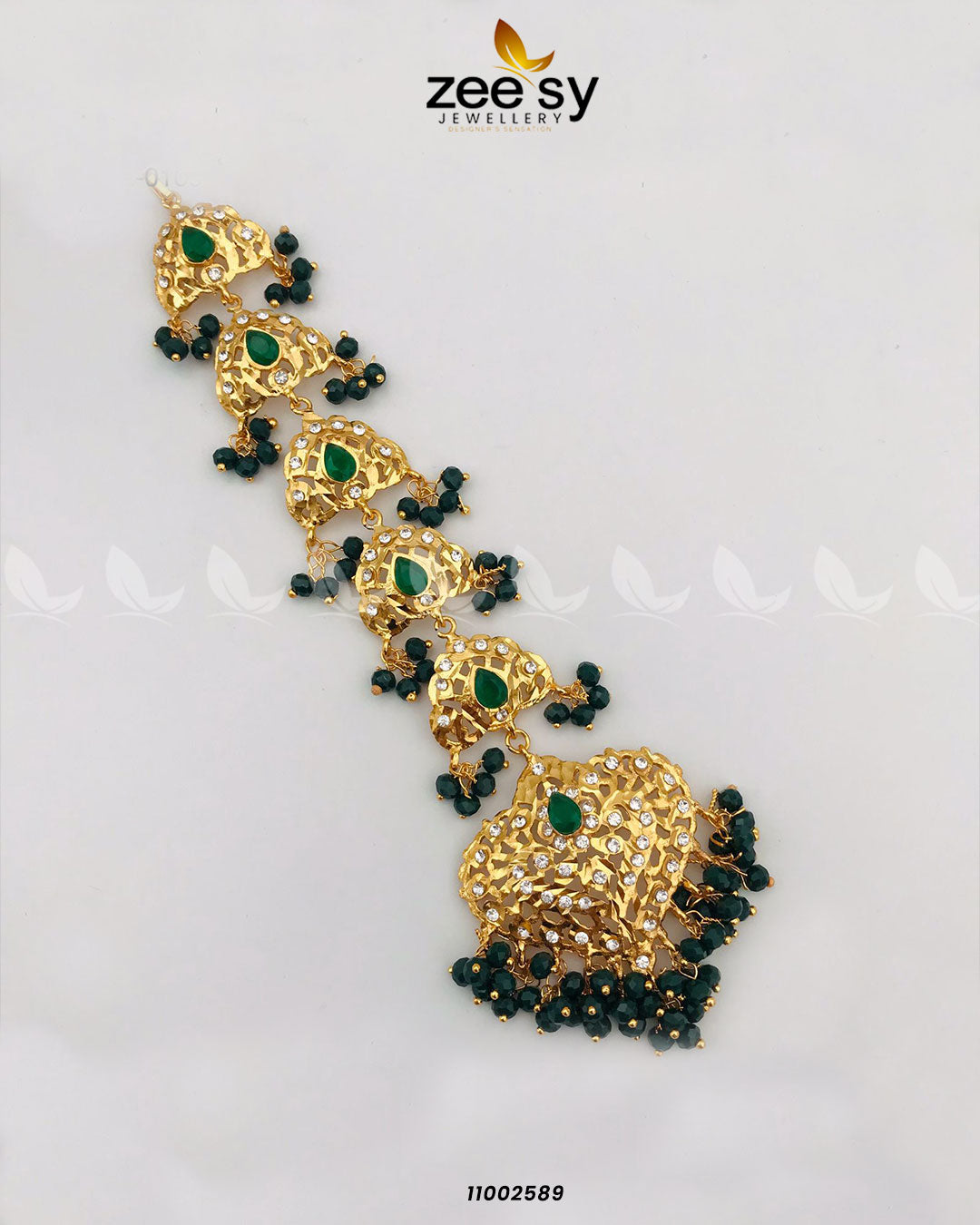 Bindiya-0106 - House Of Zarish