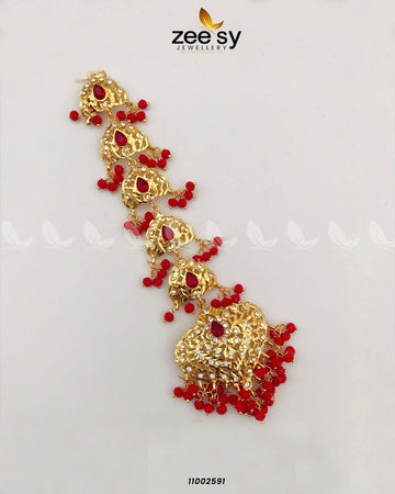 Bindiya-0106 - House Of Zarish