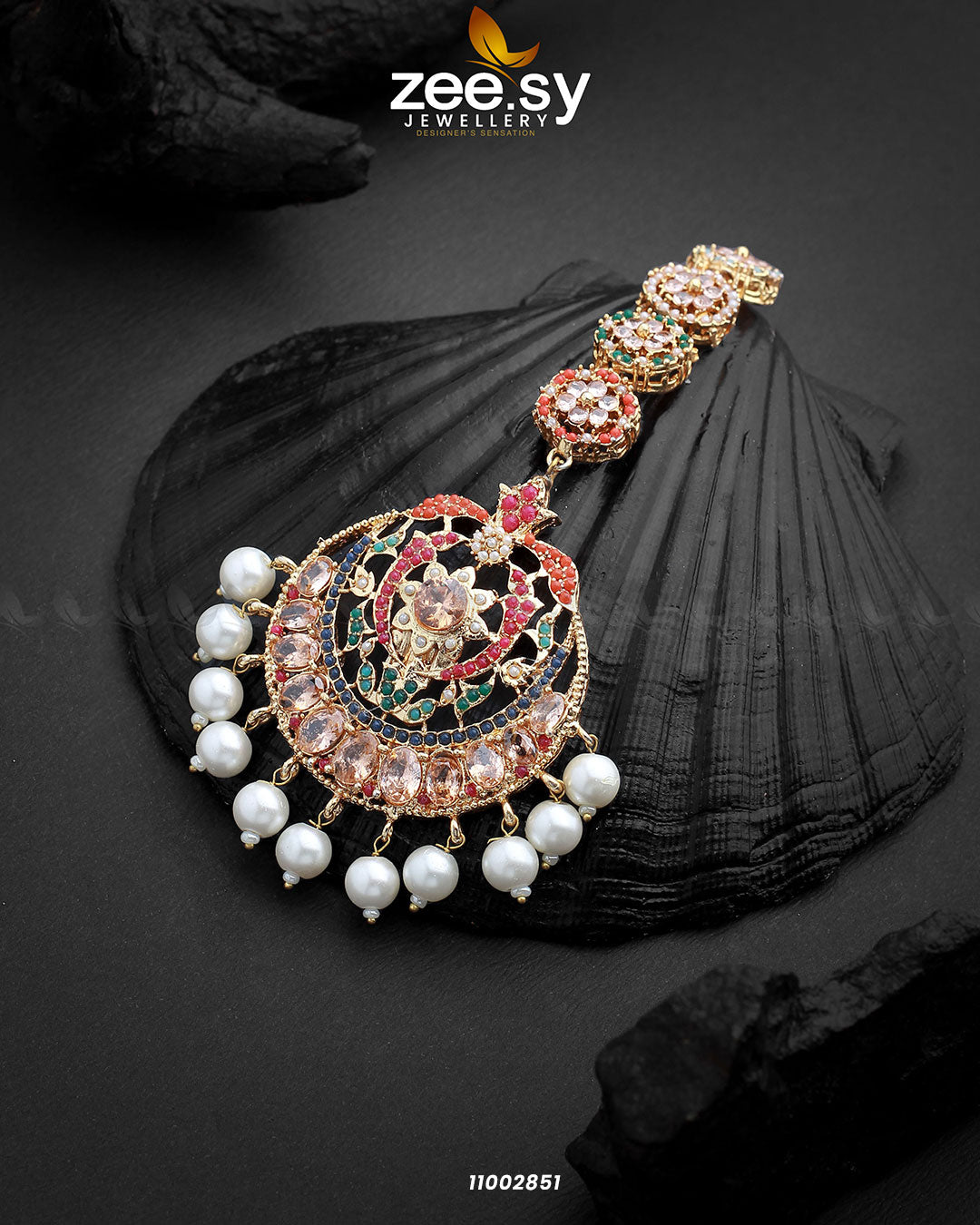 Bindiya-0113 - House Of Zarish